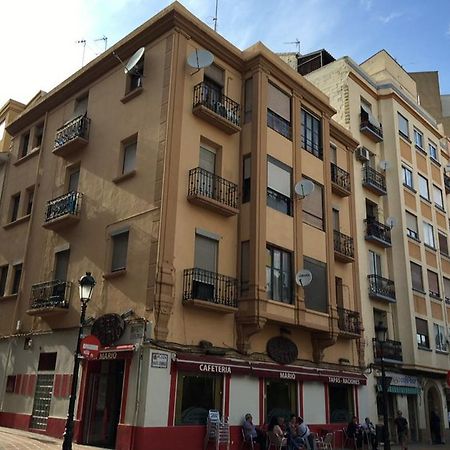 Casa Del Mercado Zaragoza Exterior foto